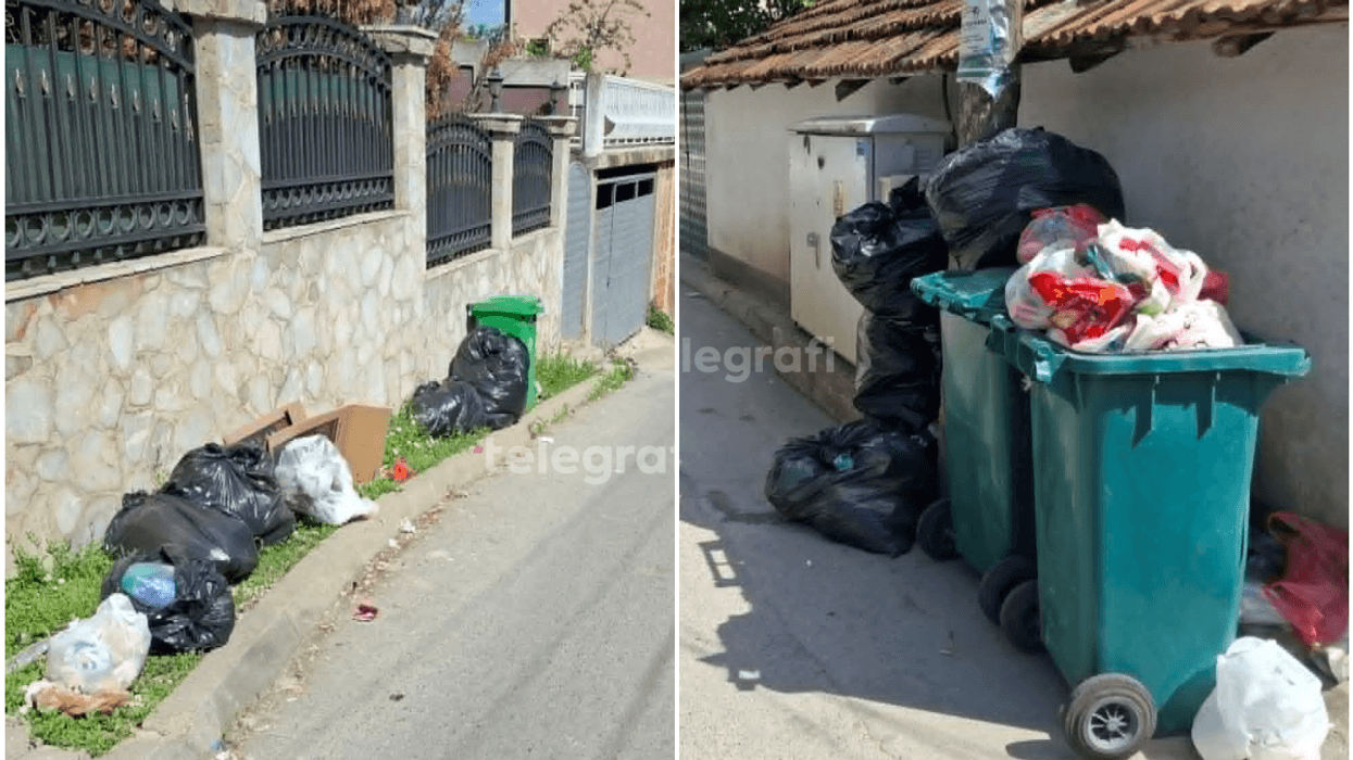 Arbëria përballet me grumbuj mbeturinash prej javësh, banorët kërkojnë ndërhyrje urgjente