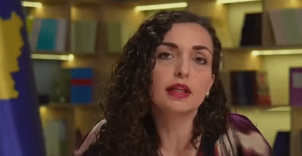 Osmani në CNN: Pa institucione të themeluara shpejt, ëndrra 
