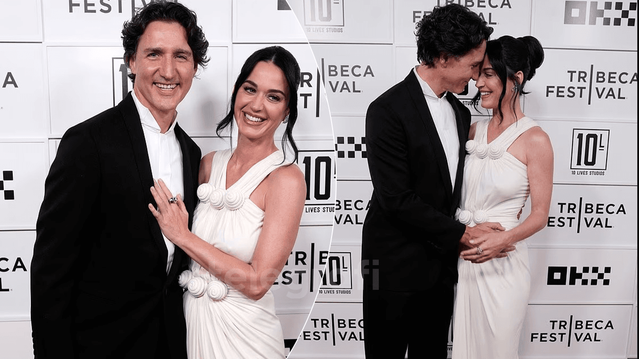 Përqafimi i Katy Perry dhe Justin Trudeau ndez thashethemet për shtatzëni, fansat shpërthejnë në spekulime Përqafimi i Katy Perry dhe Justin Trudeau ndez thashethemet për shtatzëni, fansat shpërthejnë në spekulime