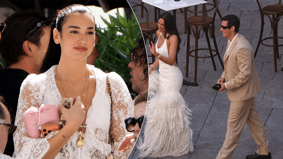 Dhurata e veçantë që Dua Lipa mori nga komuniteti 