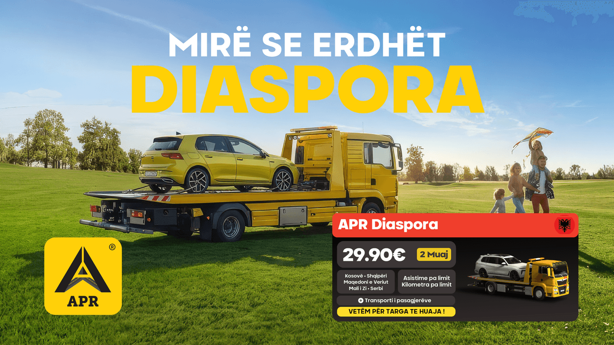 APR: Siguri rrugore për mërgimtarët gjatë pushimeve APR: Siguri rrugore për mërgimtarët gjatë pushimeve