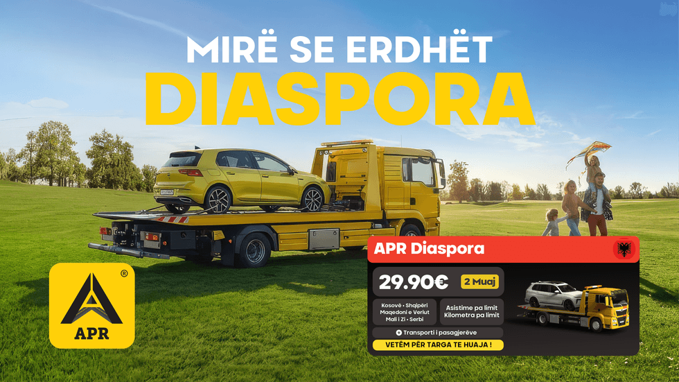 APR: Siguri rrugore për mërgimtarët gjatë pushimeve