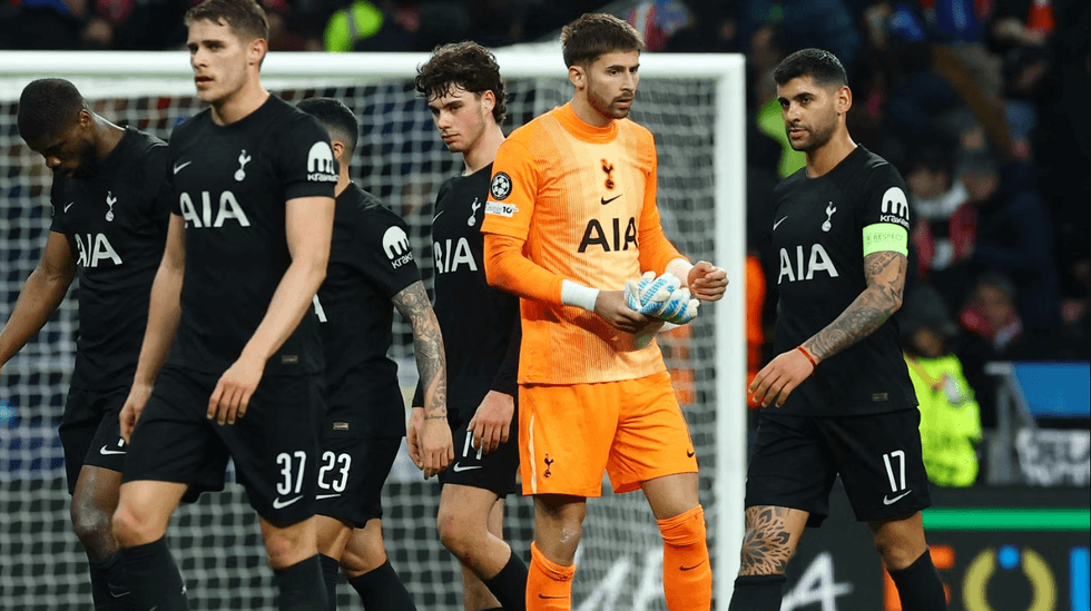 Tottenham dhe Juventus mund të bëjnë një shkëmbim të bujshëm