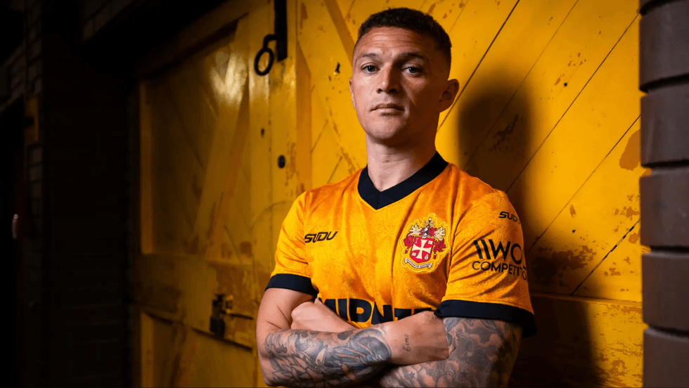 Kieran Trippier befason të gjithë me skuadrën e re