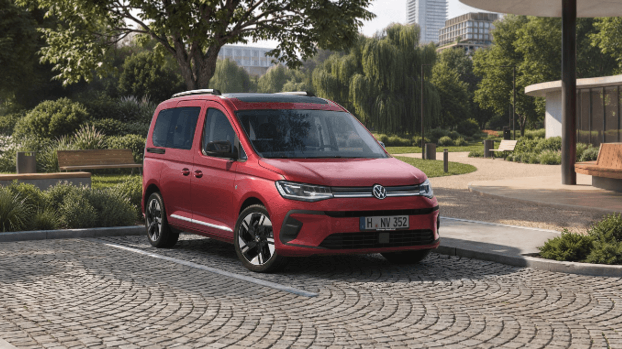 Volkswagen ridizajnoi Caddyn - ndryshimi më i madh është në brendësi