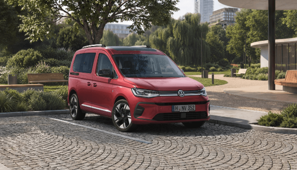 Volkswagen ridizajnoi Caddyn - ndryshimi më i madh është në 