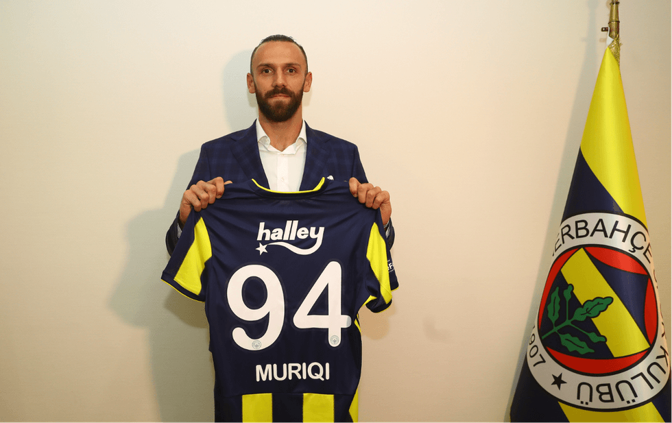 E kryer, Vedat Muriqi rikthehet te Fenerbahçe, detaje të mar
