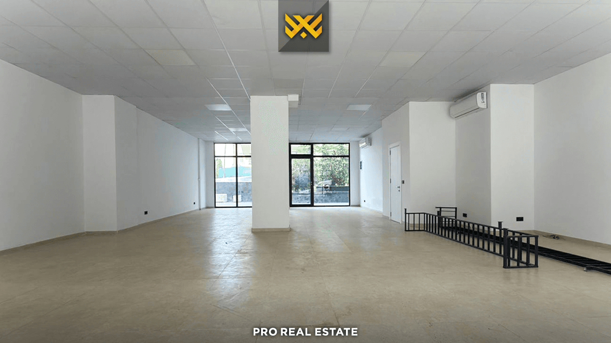 Lokal 136m² në shitje në Matiçan – hapësirë funksionale në një zonë të zhvilluar #15871 Lokal 136m² në shitje në Matiçan – hapësirë funksionale në një zonë të zhvilluar #15871