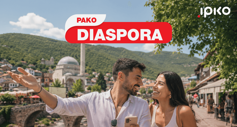 IPKO mirëpret diasporën me oferta të veçanta për v