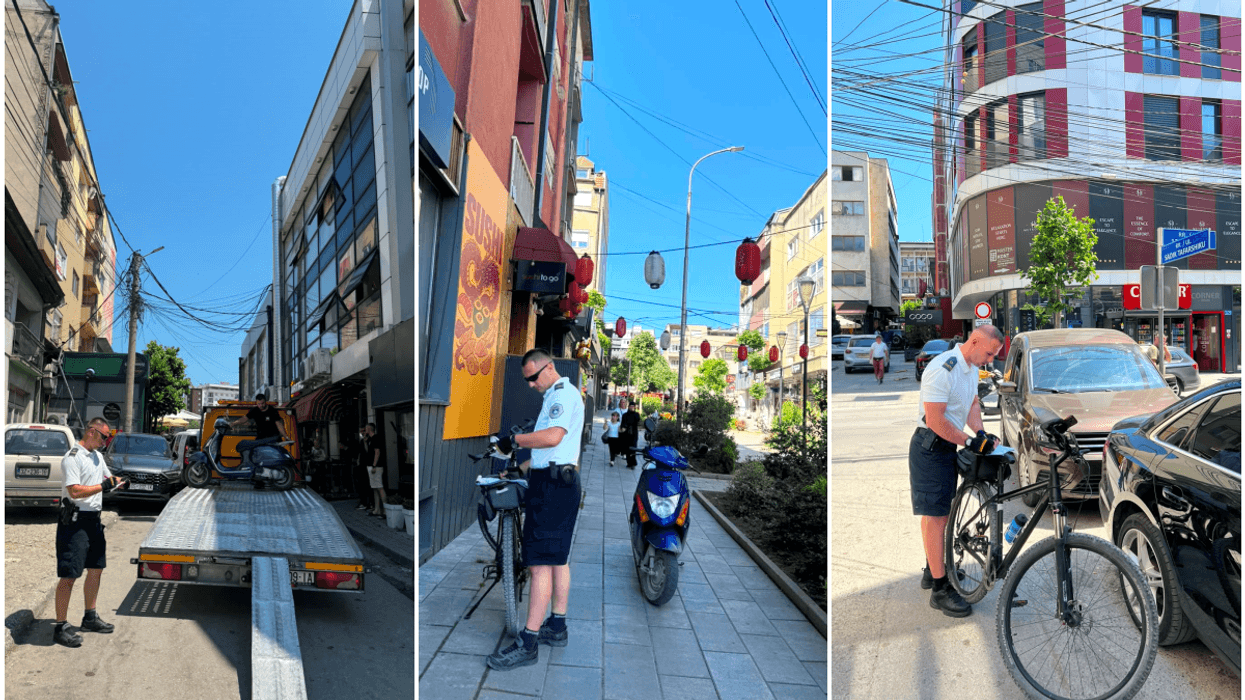 Policia në Ferizaj shqipton 40 gjoba për shkelje të rregullave të trafikut
