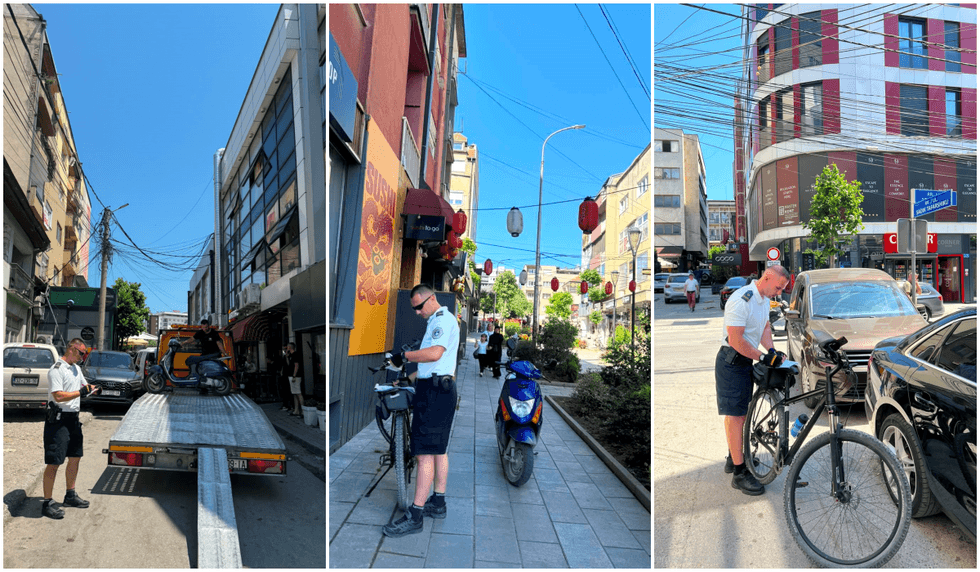 Policia në Ferizaj shqipton 40 gjoba për shkelje të rregulla