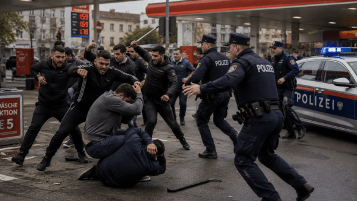 Përleshje masive mes sirianëve dhe kosovarëve në Austri, shqiptohen dënime me burg Përleshje masive mes sirianëve dhe kosovarëve në Austri, shqiptohen dënime me burg