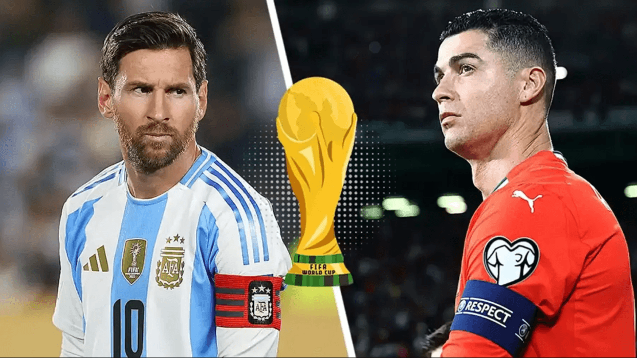 “Njëherë e një kohë në Amerikë” – Pse Kupa e Botës 2026 ka nevojë për një duel Messi-Ronaldo