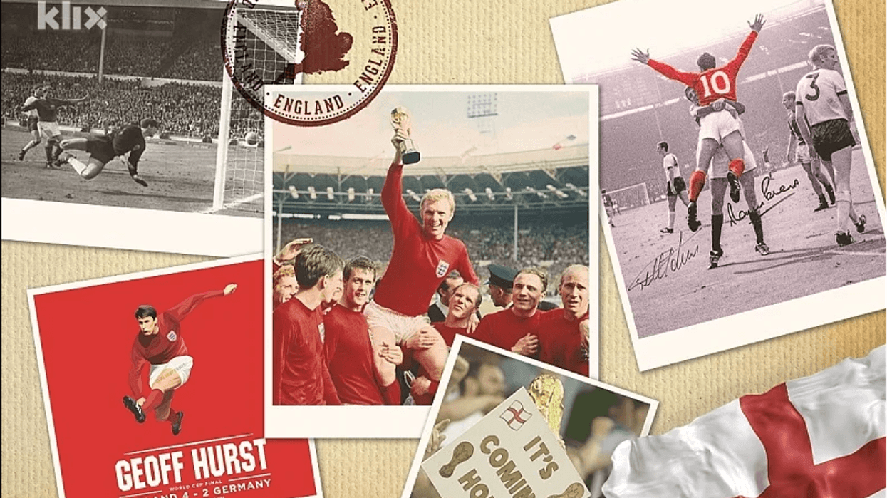 Si e solli Anglia futbollin “në shtëpi” për herë të vetme – polemika që vazhdon prej 60 vitesh Si e solli Anglia futbollin “në shtëpi” për herë të vetme – polemika që vazhdon prej 60 vitesh
