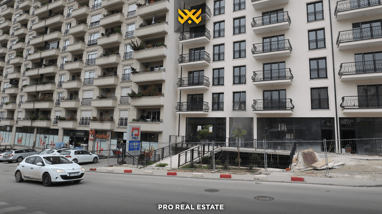 Lokal 175m² me qira në Aktash – hapësirë biznesi pranë qendrës #15878 Lokal 175m² me qira në Aktash – hapësirë biznesi pranë qendrës #15878
