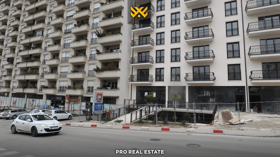 Lokal 175m² me qira në Aktash – hapësirë biznesi p
