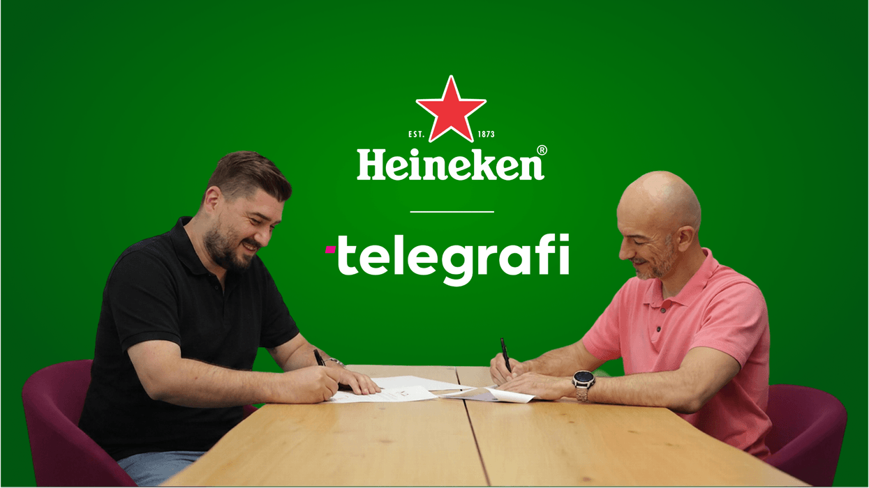 Heineken sponsor gjeneral i Botërorit 2026 në Telegrafi