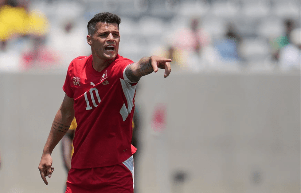 Granit Xhaka, lider i lindur - fjalët e tij shkund