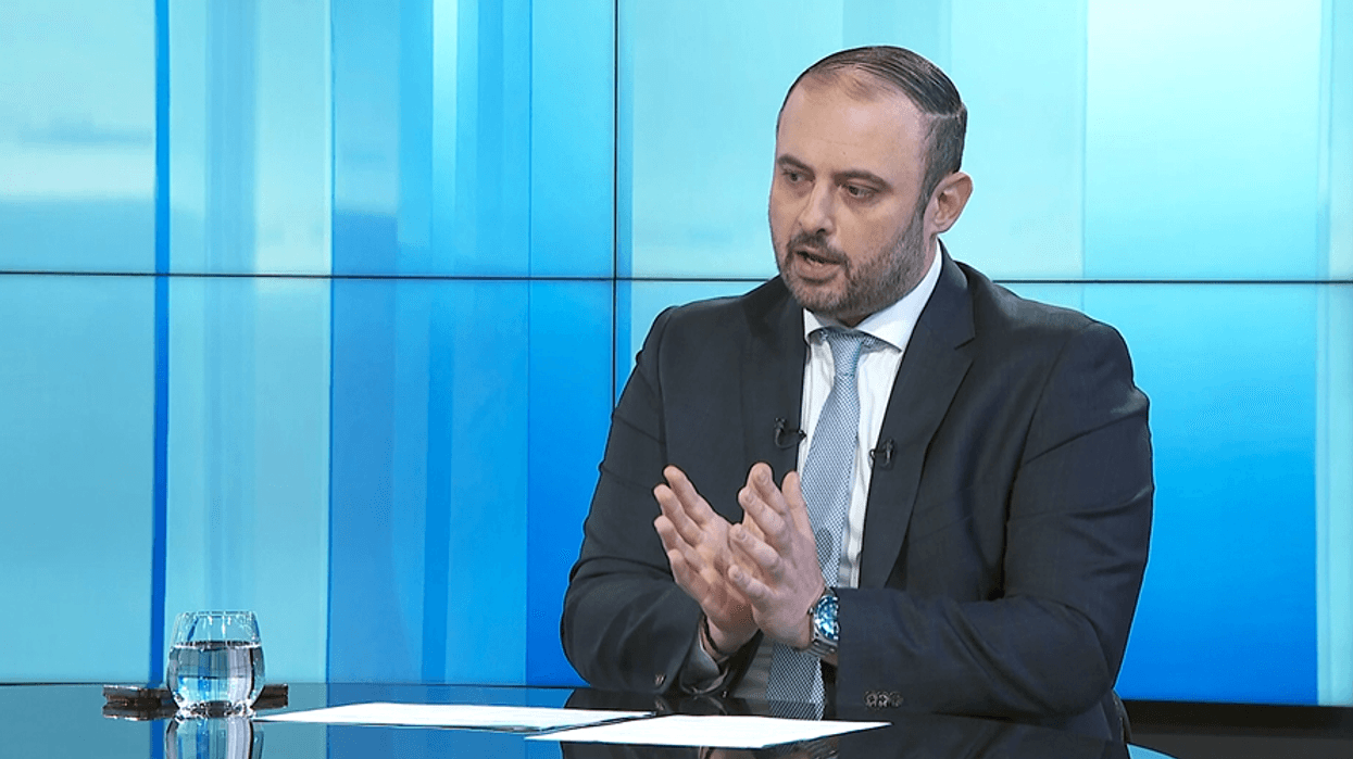 Alarm në rrjetet sociale për gjarpërinj, flet Gjorgjievski Alarm në rrjetet sociale për gjarpërinj, flet Gjorgjievski