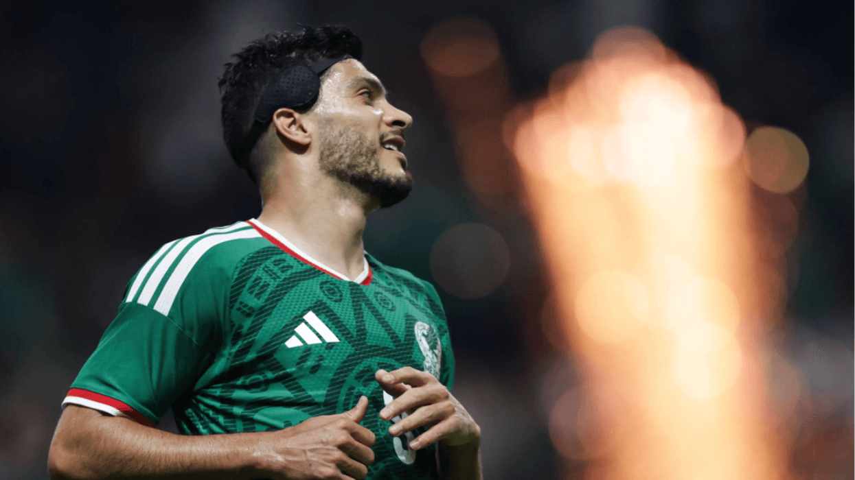 Histori inspirimi në Kampionatin Botëror: Raul Jimenez mbijetoi, pastaj lulëzoi, sot ia dha vulën me Meksikën Histori inspirimi në Kampionatin Botëror: Raul Jimenez mbijetoi, pastaj lulëzoi, sot ia dha vulën me Meksikën