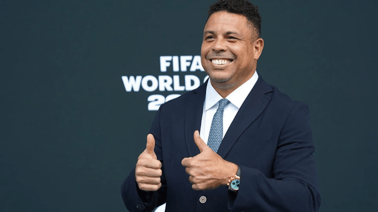 Ronaldo tregon dy Kombëtaret favorite për ta fituar Kupën e Botës