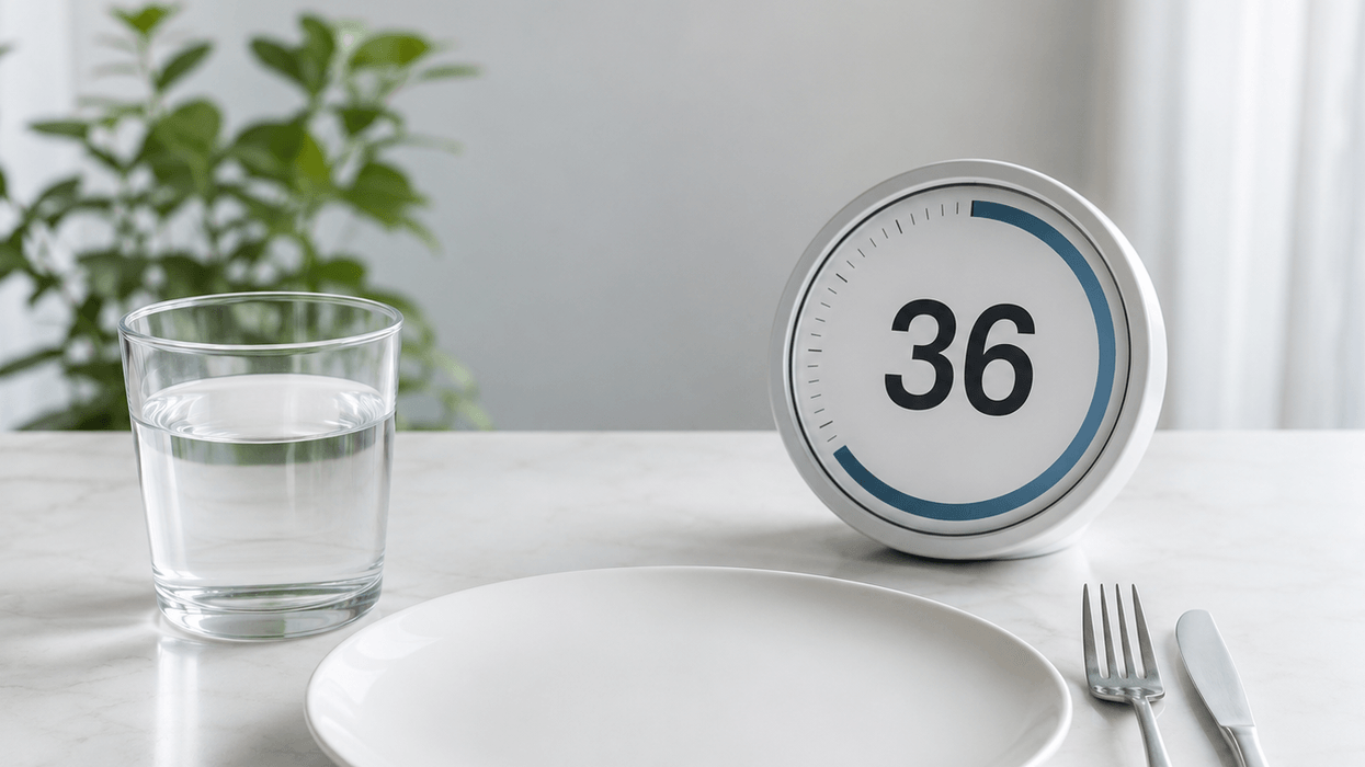 36 orë pa ushqim: Çfarë ndodh me sheqerin në gjak, energjinë dhe trupin tuaj