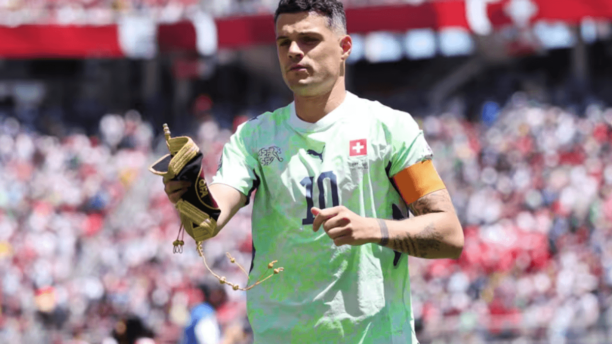 "Të zbresim me këmbë në tokë dhe të marrim përgjegjësi" - Xhaka i ashpër pas barazimit me Katarin