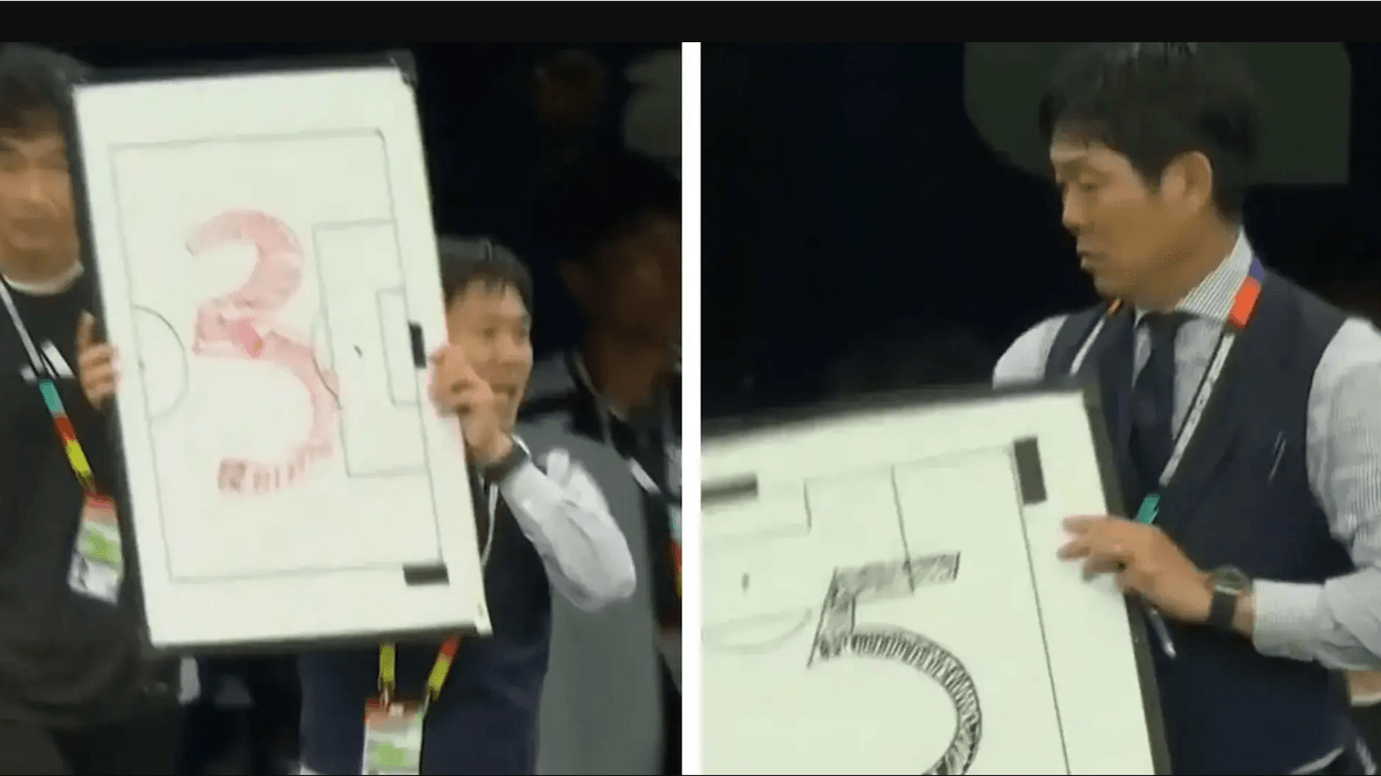 Trajneri i Japonisë bëhet viral në Botëror, metoda e tij e pazakontë frymëzoi rikthimin ndaj Holandës
