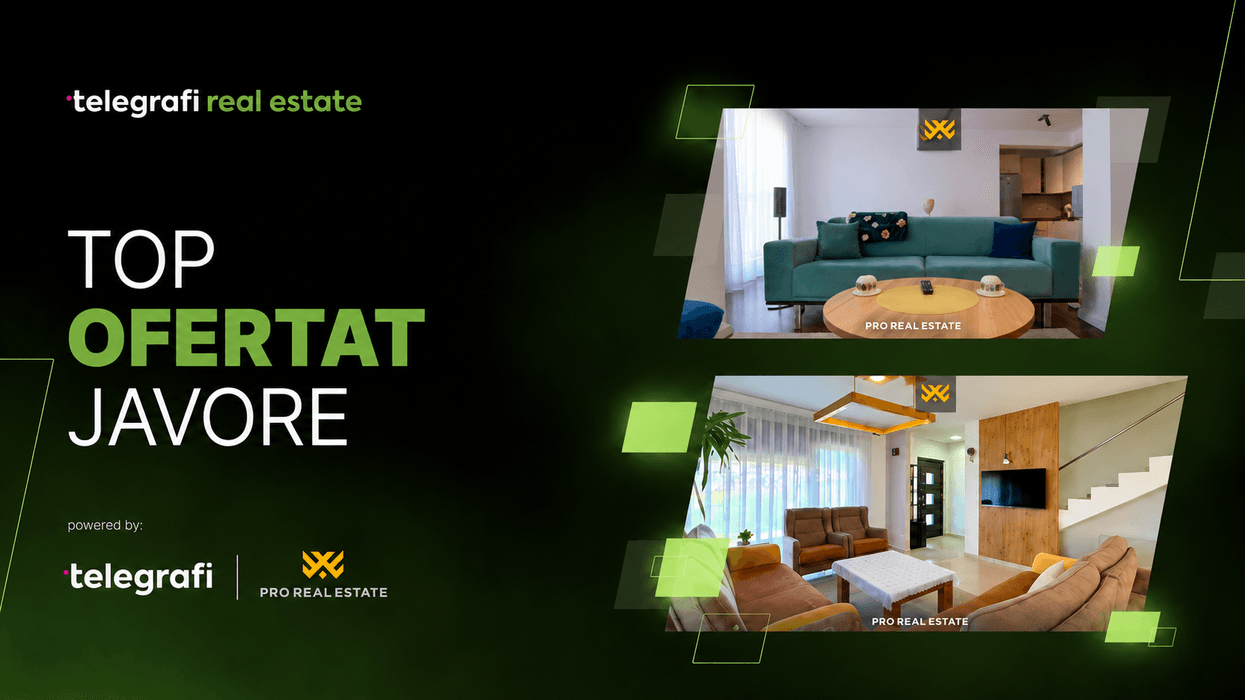 Shtëpi, truall dhe banesë – Përzgjedhja e javës në Telegrafi Real Estate