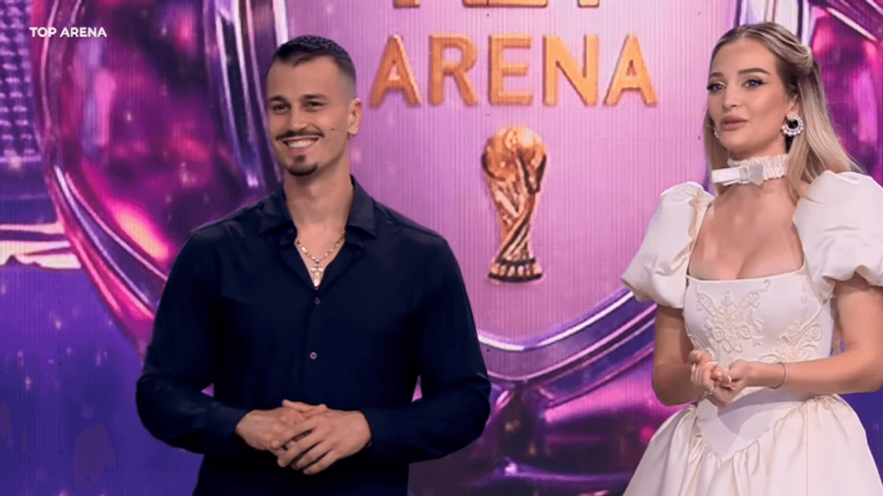 Selin dhe Mateo pajtohen live gjatë emisionit pas hatërmbetjeve nga Big Brother