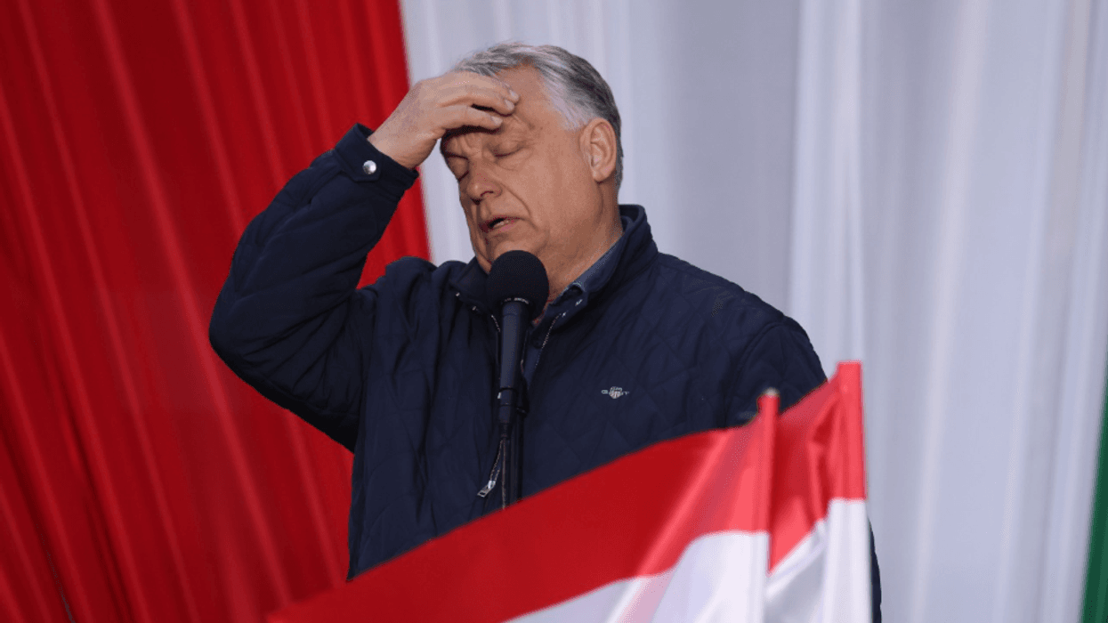 Orban kurrë më nuk do të mund të bëhet kryeministër i Hungarisë Orban kurrë më nuk do të mund të bëhet kryeministër i Hungarisë