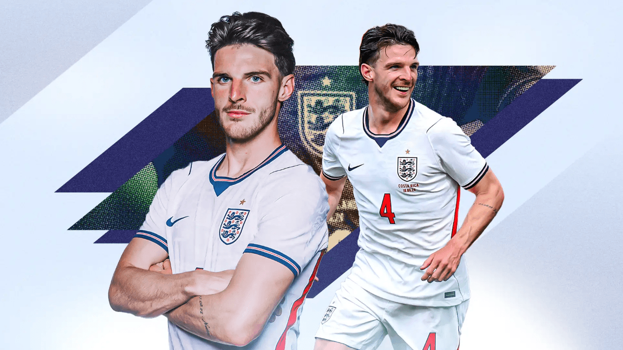 Declan Rice – kapiteni i ardhshëm i Anglisë? Mesfushori i Arsenalit synon të dëshmojë vlerat e tij në Kupën e Botës