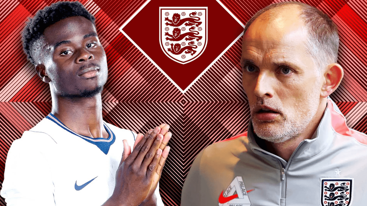 Bukayo Saka flet për Thomas Tuchel para debutimit të Anglisë në Kupën e Botës