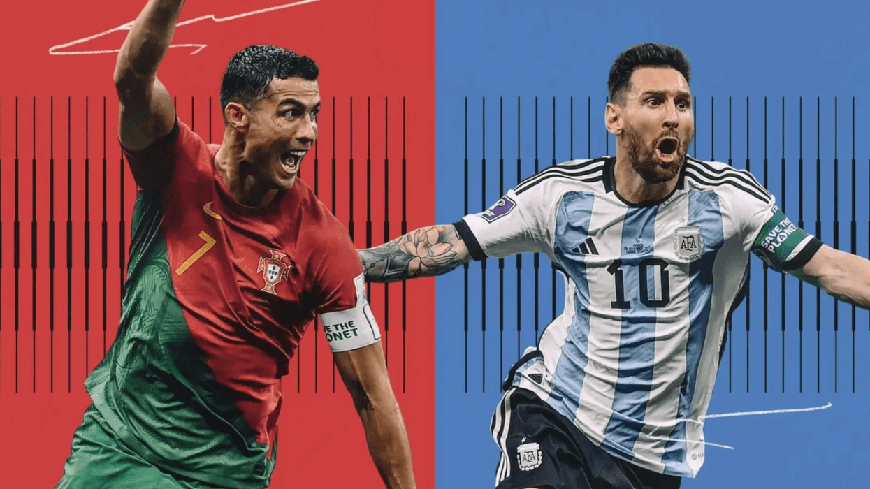 Messi dhe Ronaldo në prag të rekordit historik në Kupën e Botës – në cilën fazë mund të përballen?