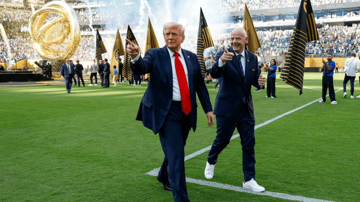 Donald Trump pritet të thyejë protokollin e FIFA-s në finalen e Kupës së Botës