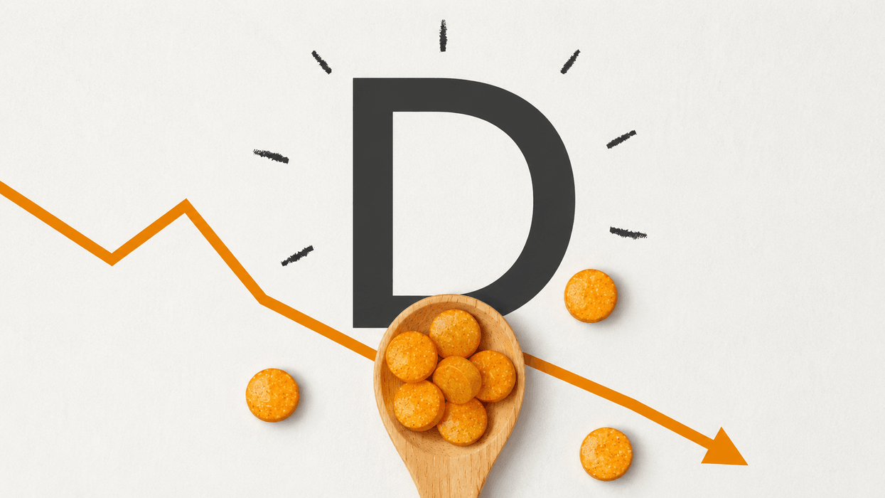 Pse vitamina D mbetet e ulët edhe kur merrni diell dhe suplemente?