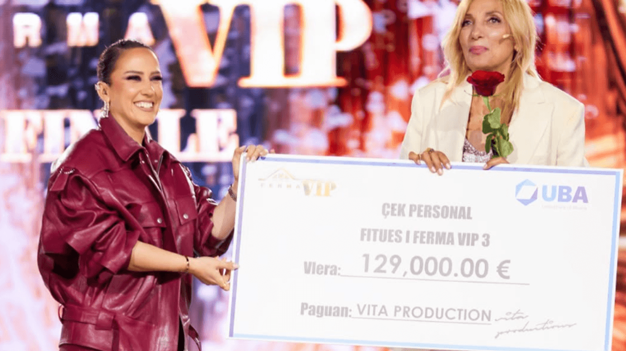 Fitorja e Mozës dhe përfundimi i Ferma VIP 3, reagon Arbana Osmani
