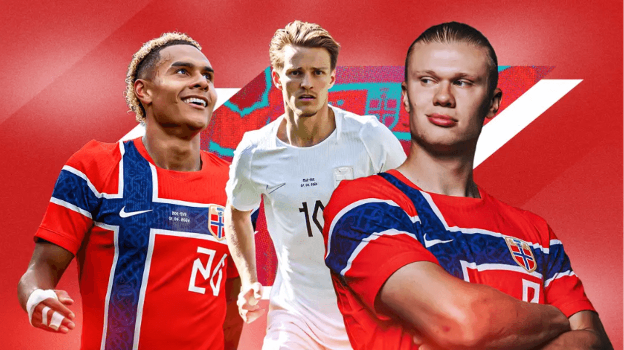 Jo vetëm Haaland, Norvegjia ka armë të mjaftueshme për të ëndërruar në Botërorin 2026 Jo vetëm Haaland, Norvegjia ka armë të mjaftueshme për të ëndërruar në Botërorin 2026