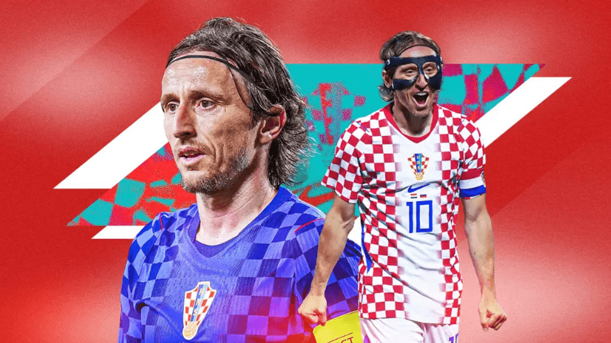 Luka Modric nuk ka thënë ende fjalën e fundit - kroati 40-vjeçar synon t’i prishë ëndrrat Anglisë dhe të tjerave në Kupën e Botës