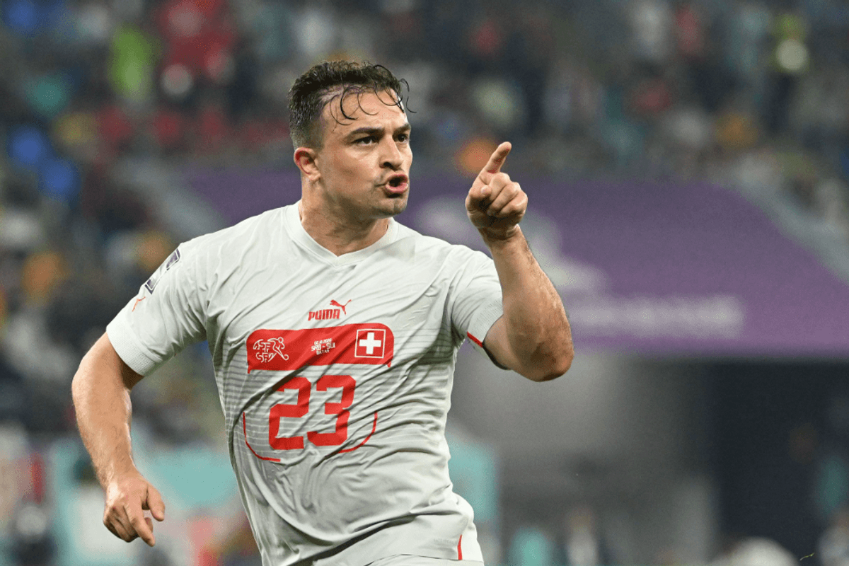 "Kalimi i grupit duhet të jetë objektivi minimal i Zvicrës" - Shaqiri flet për situatën e helvetikëve