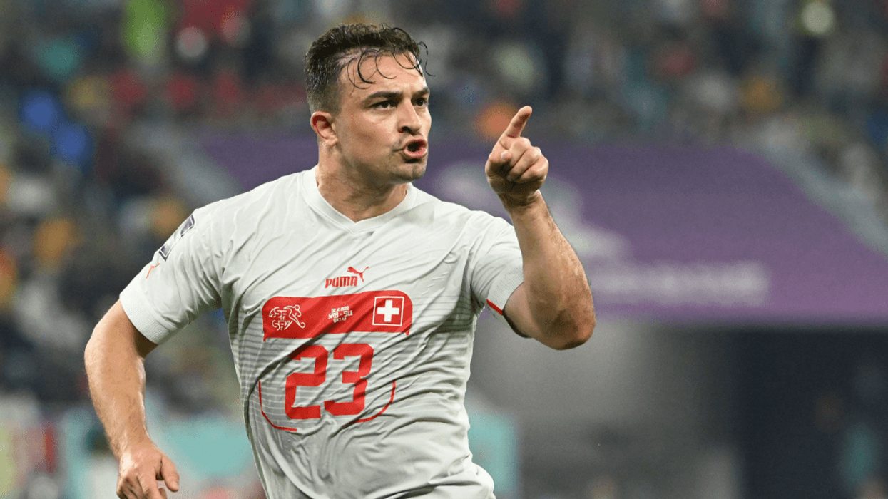 "Kalimi i grupit duhet të jetë objektivi minimal i Zvicrës" - Shaqiri flet për situatën e helvetikëve