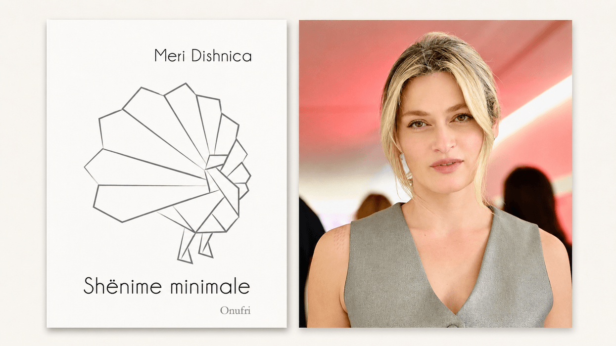 “Shënime minimale”, reflektime mbi njeriun dhe kujtesën – Meri Dishnica promovon librin e ri në Librarinë Dukagjini