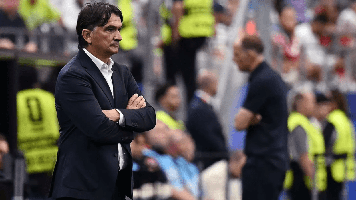 Dalic flet për humbjen nga Anglia: Ishte e vështirë të riktheheshim në lojë Dalic flet për humbjen nga Anglia: Ishte e vështirë të riktheheshim në lojë