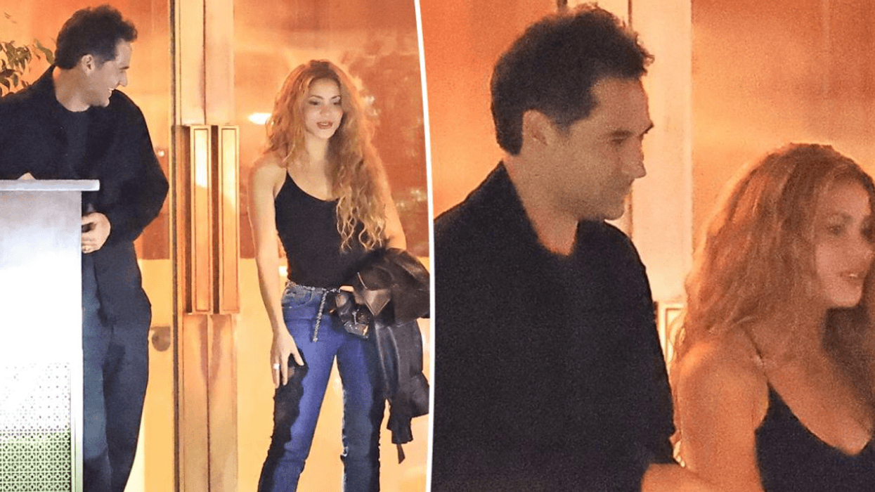 Shakira fotografohet me aktorin e serialit të njohur të Netflix - dyshohet për lidhje mes tyre Shakira fotografohet me aktorin e serialit të njohur të Netflix - dyshohet për lidhje mes tyre