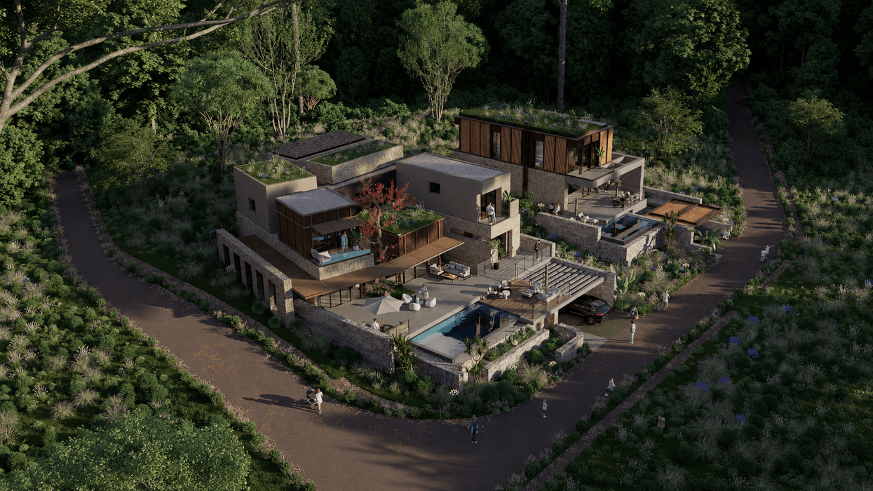 Mabetex Group prezanton Green Coast Hills - projekti rezidencial premium në Palasë Mabetex Group prezanton Green Coast Hills - projekti rezidencial premium në Palasë