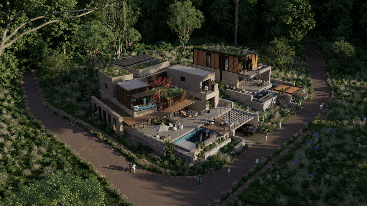 Mabetex Group prezanton Green Coast Hills - projekti rezidencial premium në Palasë