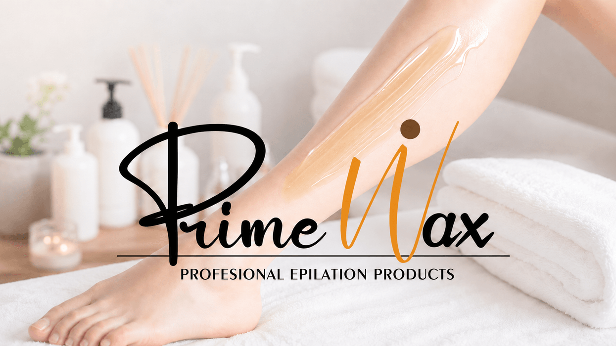 PrimeWax - Cilësi Italiane për Depilim Profesional