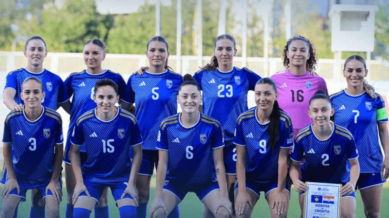 Kosova mëson kundërshtarin për play-off të Kupës së Botës 2027 për femra