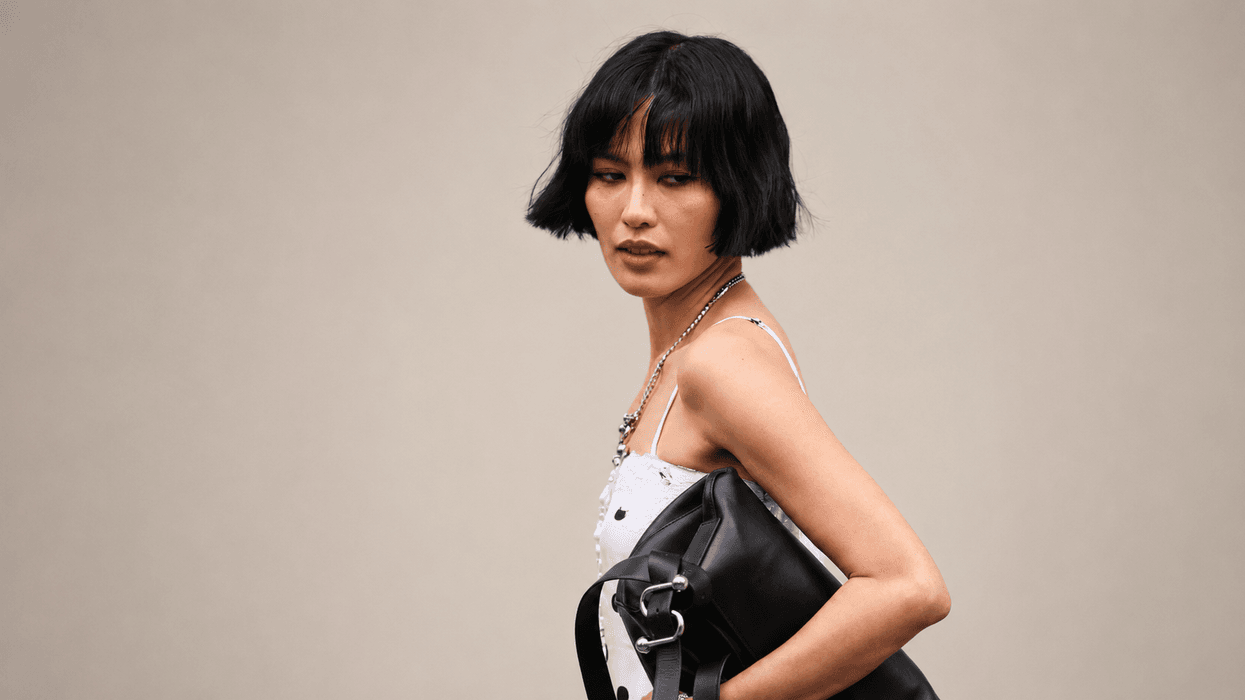 Capri bob, frizura verore që duket bukur pa shumë mund Capri bob, frizura verore që duket bukur pa shumë mund