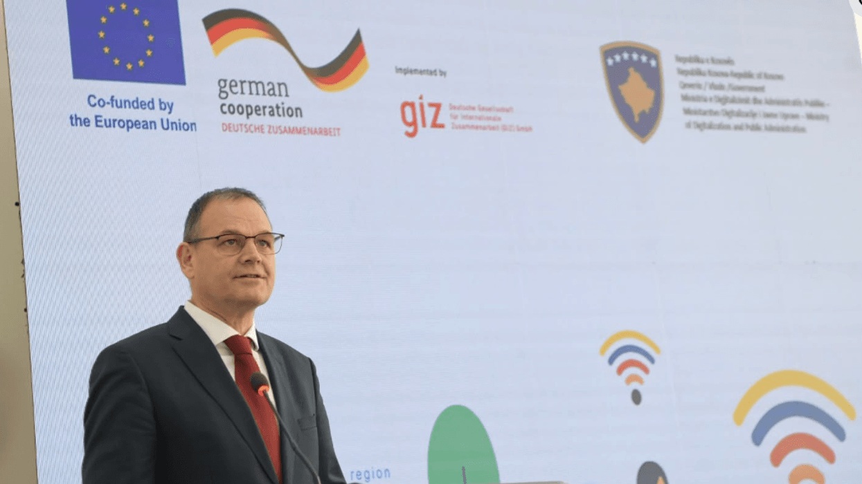 Oberhuber: GIZ kaloi nga mbështetja institucionale te zhvillimi ekonomik, ITP Prizren ofron 500 vende pune Oberhuber: GIZ kaloi nga mbështetja institucionale te zhvillimi ekonomik, ITP Prizren ofron 500 vende pune